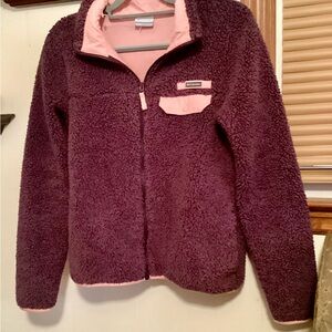 COLUMBIA FLEECE JACKET